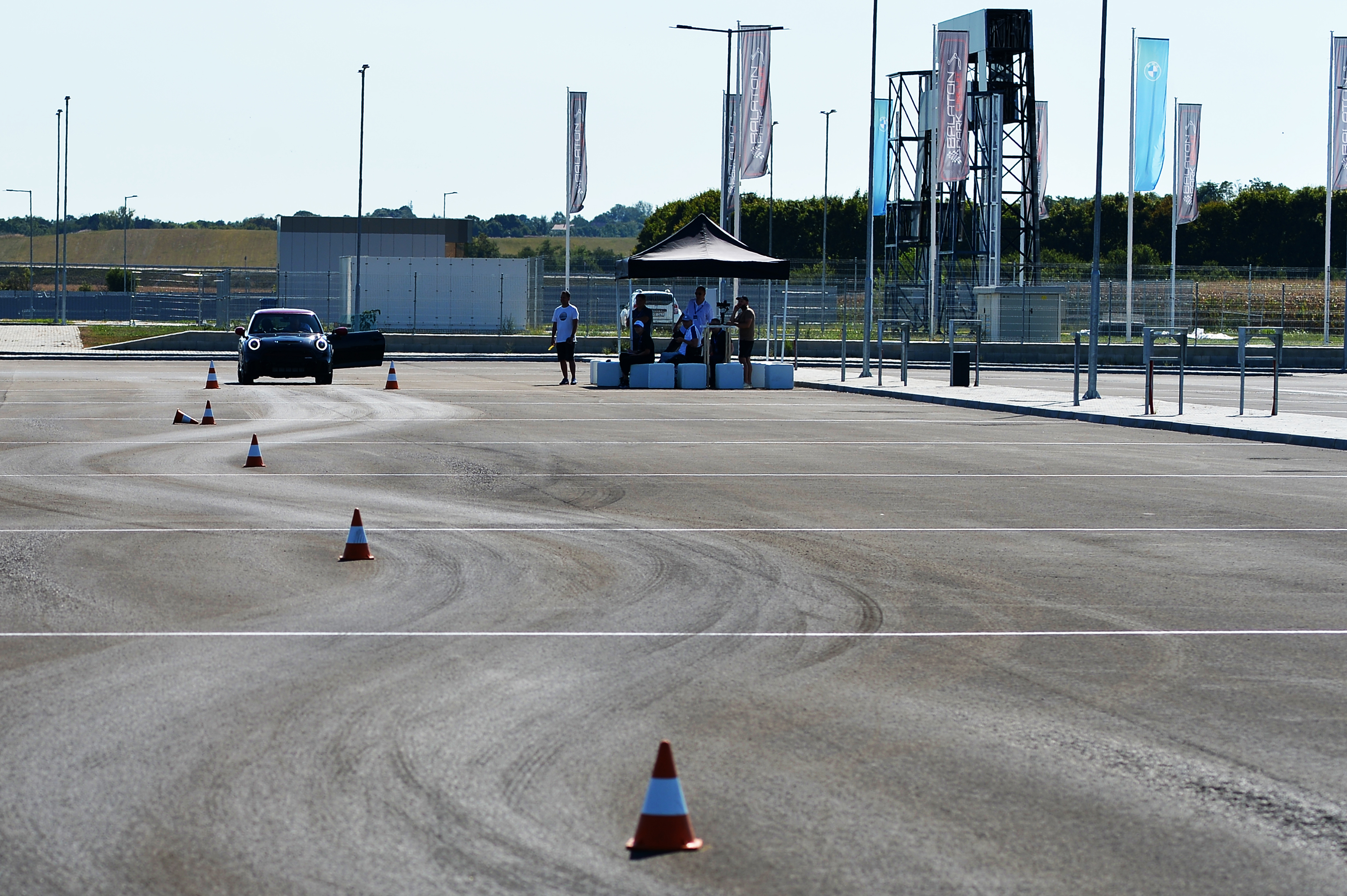 Paddock programok